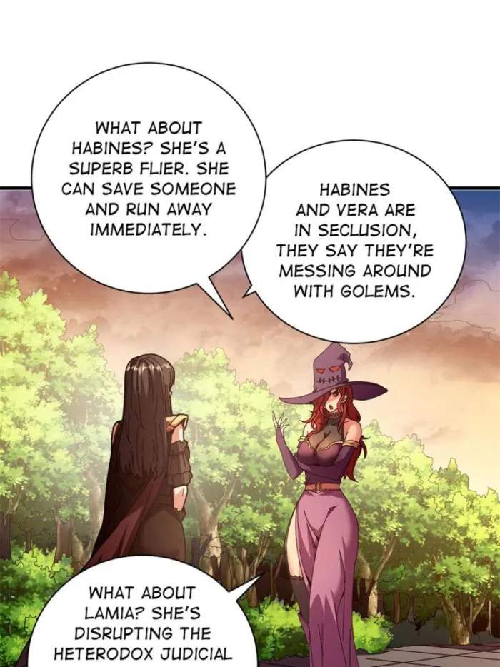 A Transmigrated Warden's Battle for Redemption Chapter 109 4